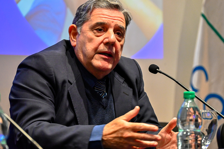 Daoiz Uriarte, Director del Instituto de Derechos Humanos de la Facultad de Derecho de UdelaR
