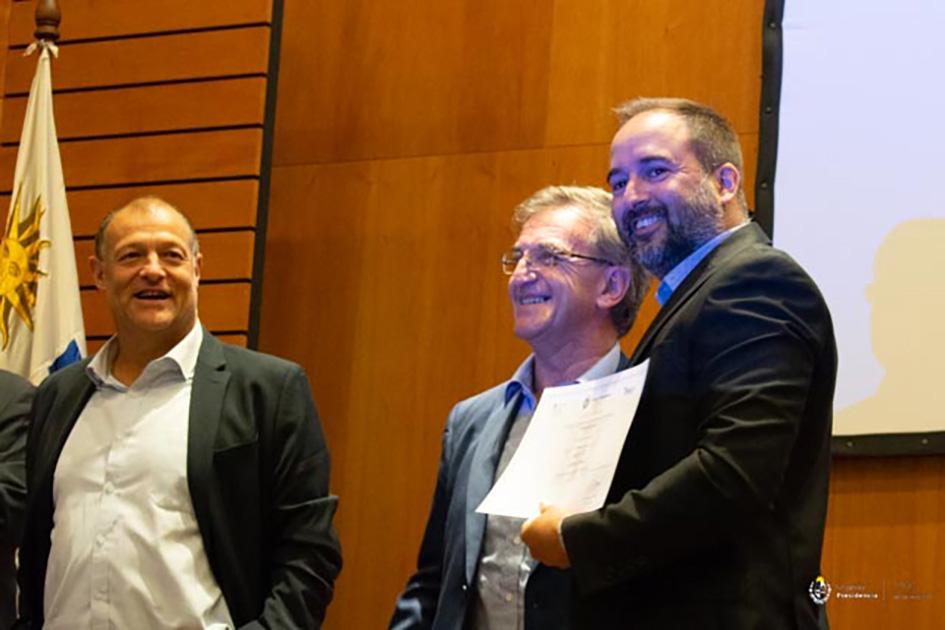 Cierre del Programa de “Alta Gerencia Pública” Cierre del Programa de “Alta Gerencia Pública”