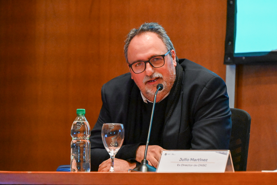 Foto de Julio Martínez