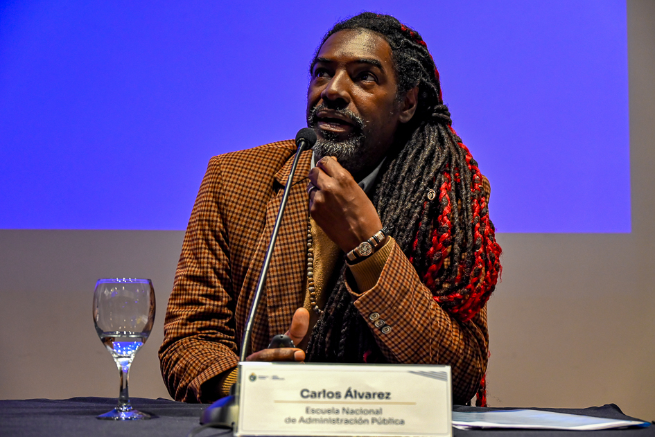 Carlos Álvarez Nazareno, Coordinador Académico del Programa - ENAP