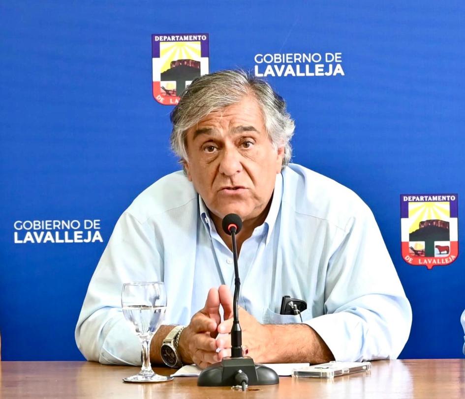 Ariel Sánchez, Director de ONSC Ariel Sánchez, Director de ONSC