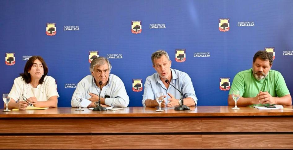 ONSC participará del próximo concurso interno de la Intendencia de Lavalleja ONSC participará del próximo concurso interno de la Intendencia de Lavalleja
