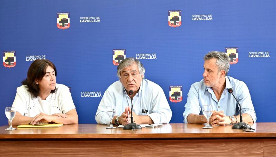 ONSC participará del próximo concurso interno de la Intendencia de Lavalleja ONSC participará del próximo concurso interno de la Intendencia de Lavalleja