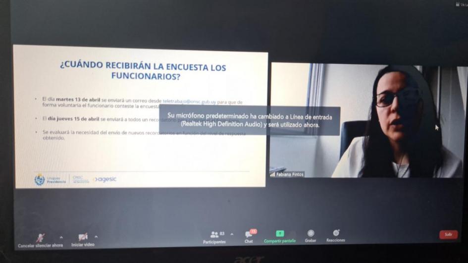 encuesta