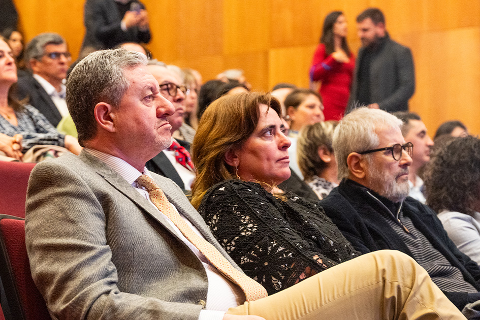 Subdirector de ONSC, Pierre Bianchi