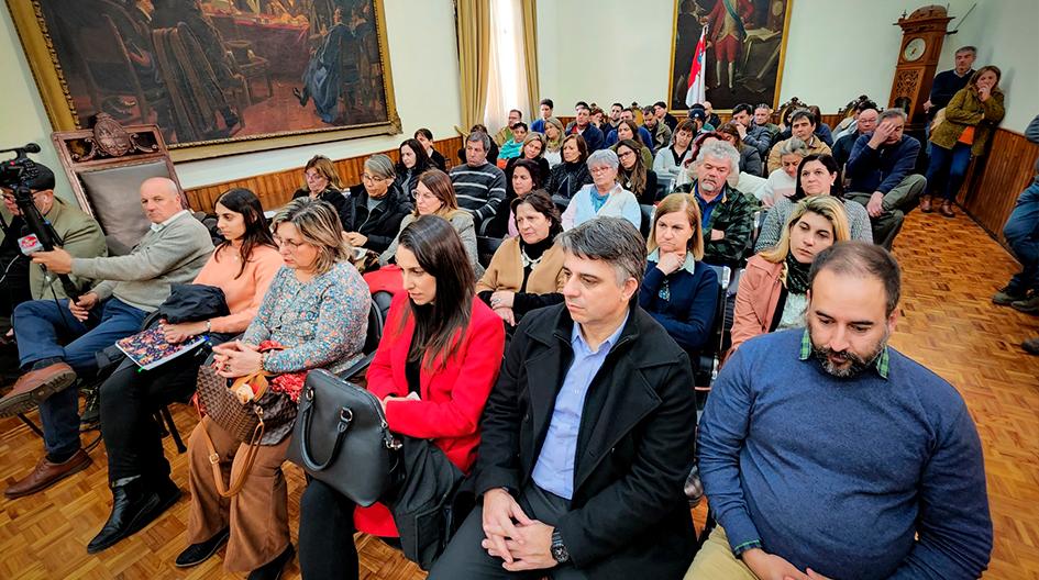 Capacitación por Convenio ONSC - Intendencia de Florida Capacitación por Convenio ONSC - Intendencia de Florida