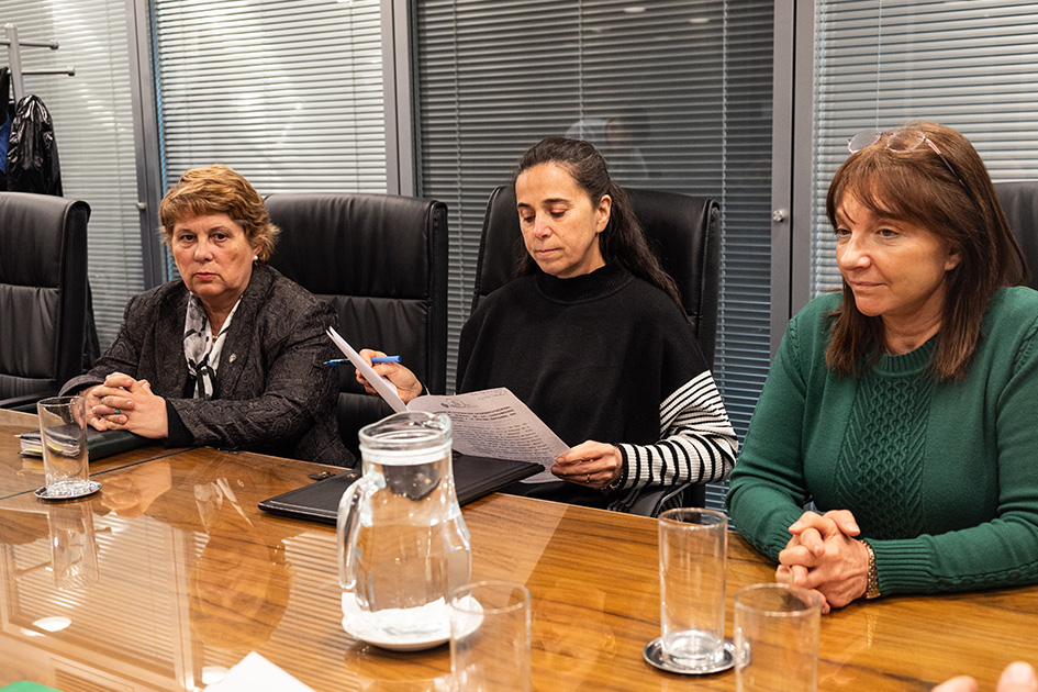 ONSC y TCA consolidan la articulación institucional con un acuerdo de cooperación ONSC y TCA consolidan la articulación institucional con un acuerdo de cooperación