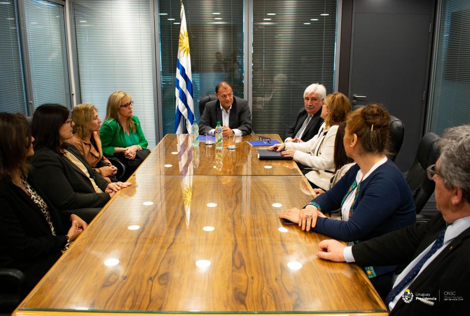 Convenio ONSC- FGN Convenio ONSC- FGN