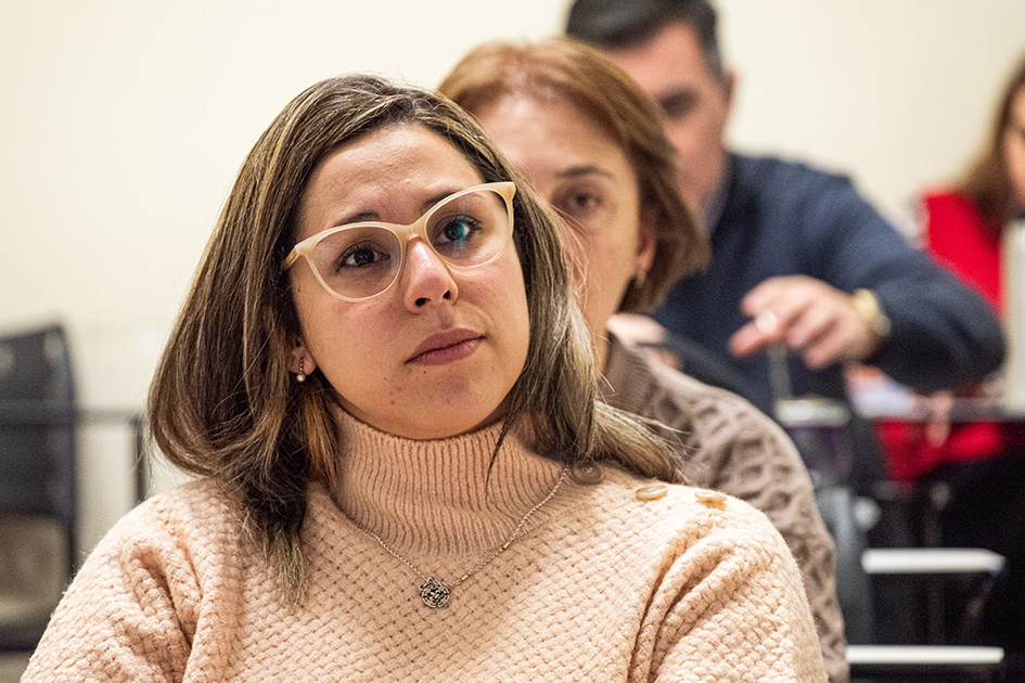 Capacitación para integrantes de tribunales en concursos de ingreso a la Administración Central
