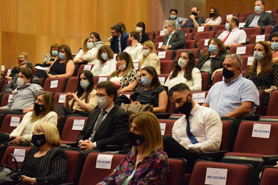 Asistentes al evento Asistentes al evento