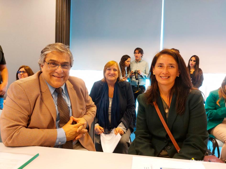 Sesión anual del Consejo Nacional de Género Sesión anual del Consejo Nacional de Género