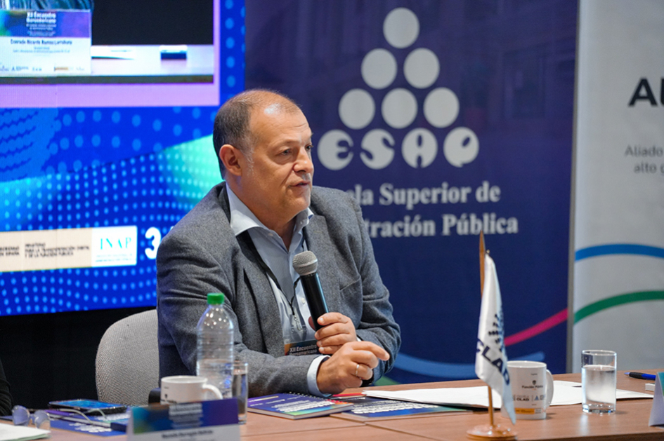 Foto de Conrado Ramos