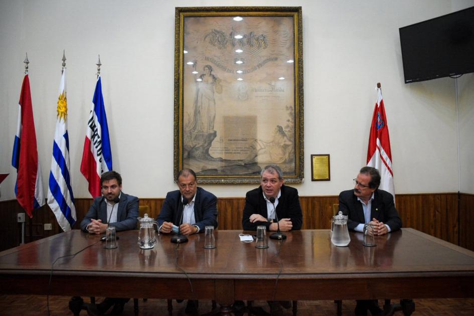 Firma de Convenio de Cooperación Interinstitucional Firma de Convenio de Cooperación Interinstitucional