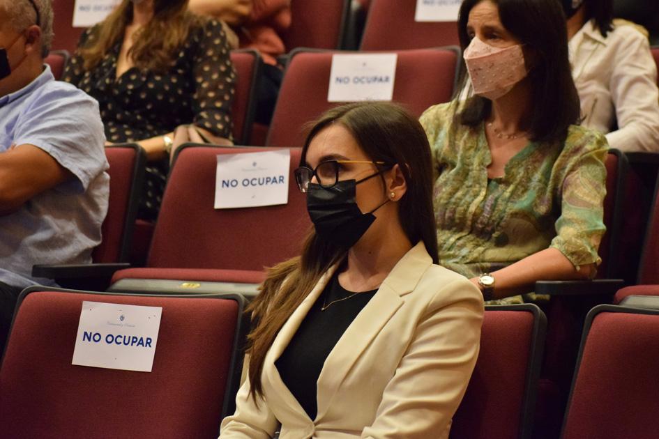 Asistentes al evento Asistentes al evento