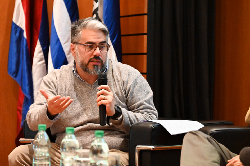 Martín Pereyra, COFE Martín Pereyra, COFE