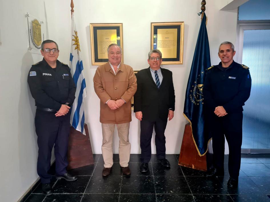 Cooperación interinstitucional Cooperación interinstitucional