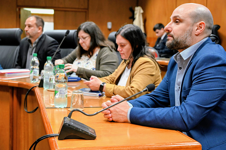 La ONSC presentó su proyecto de presupuesto en la Comisión del Senado ...