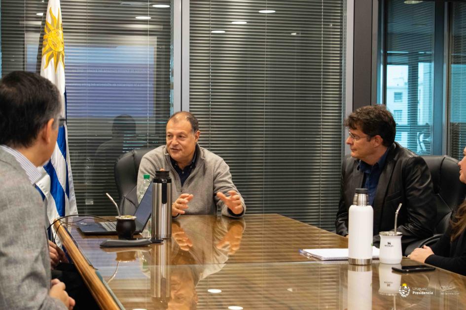 Jornadas de intercambio con el Gobierno de Brasil. Jornadas de intercambio con el Gobierno de Brasil.