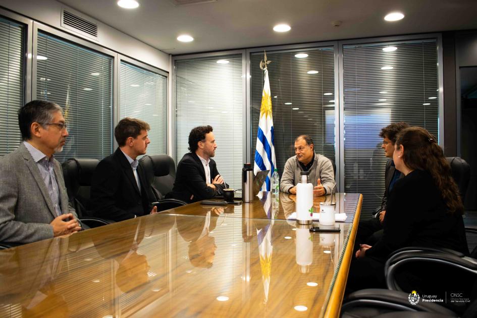 Jornadas de intercambio con el Gobierno de Brasil. Jornadas de intercambio con el Gobierno de Brasil.
