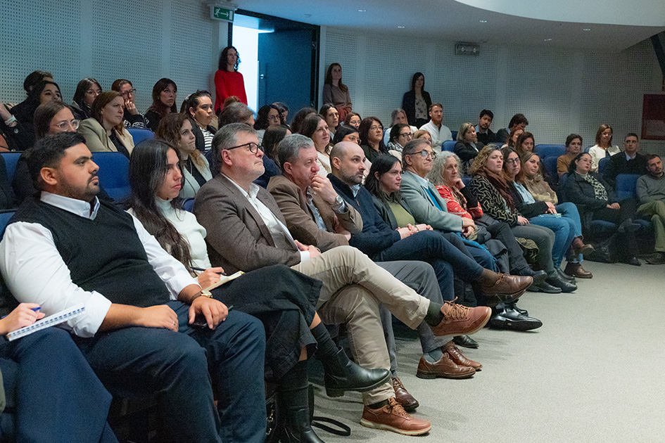 Asistentes al evento Asistentes al evento