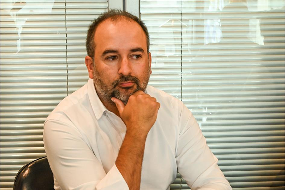Gerente del área de Ocupaciones, Carrera y Retribuciones de ONSC, Fernando Carrasco Gerente del área de Ocupaciones, Carrera y Retribuciones de ONSC, Fernando Carrasco