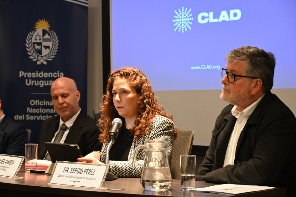 Esther Dweck, ministra de Gestión e Innovación en Servicios Públicos de Brasil Esther Dweck, ministra de Gestión e Innovación en Servicios Públicos de Brasil