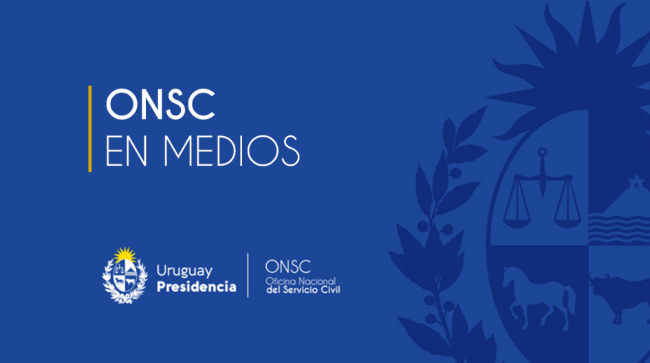 ONSC en medios ONSC en medios