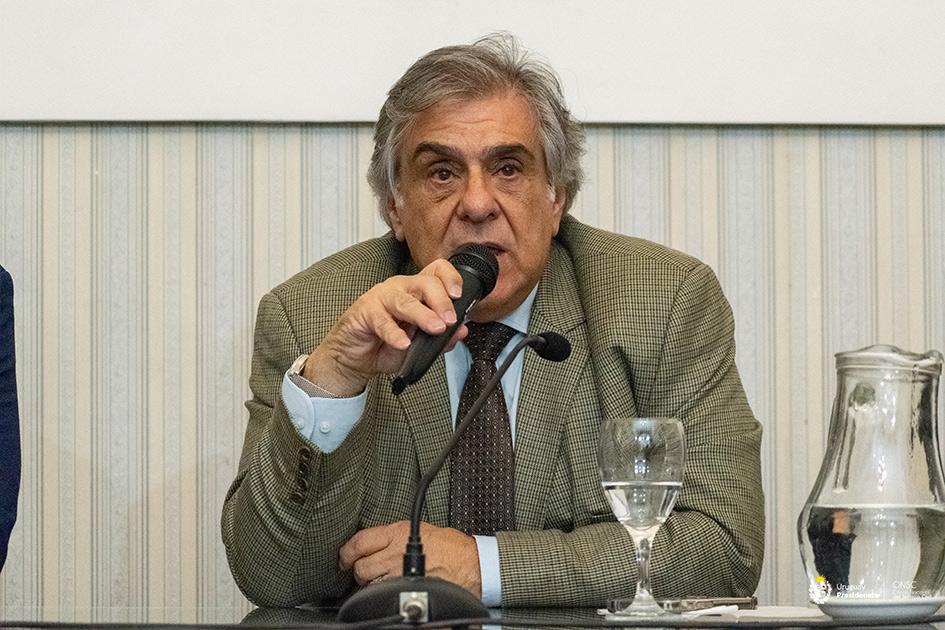 Apertura del Programa de Fortalecimiento para Montevideo y Canelones Dr. Ariel Sánchez