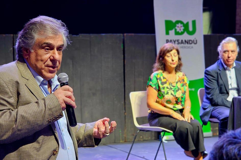 Departamento de Paysandú Dr. Ariel Sánchez