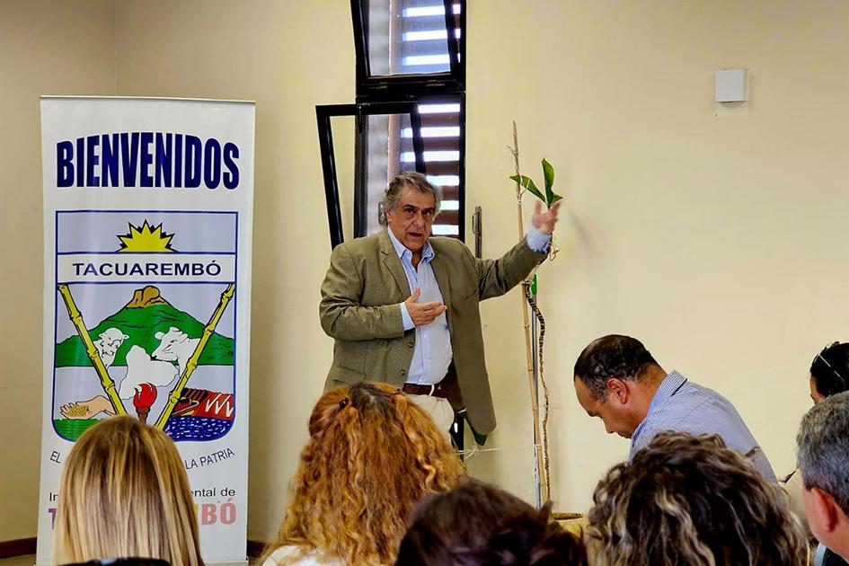 Departamento de Tacuarembó Dr. Ariel Sánchez