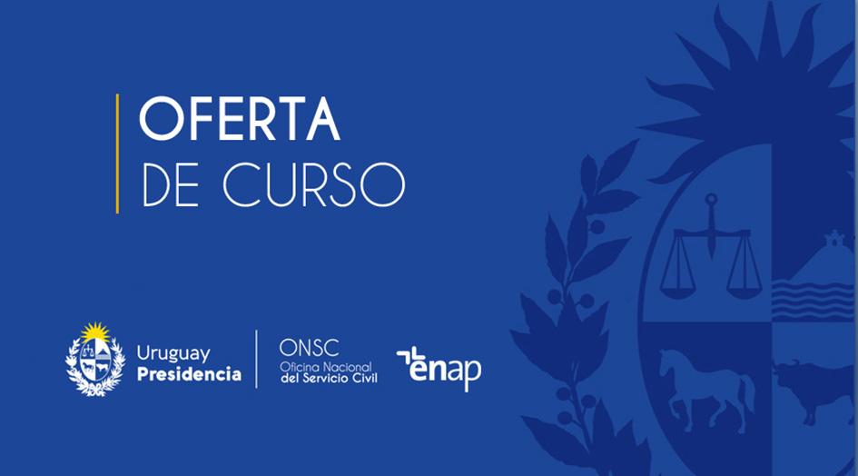 Oferta de curso Oferta de curso