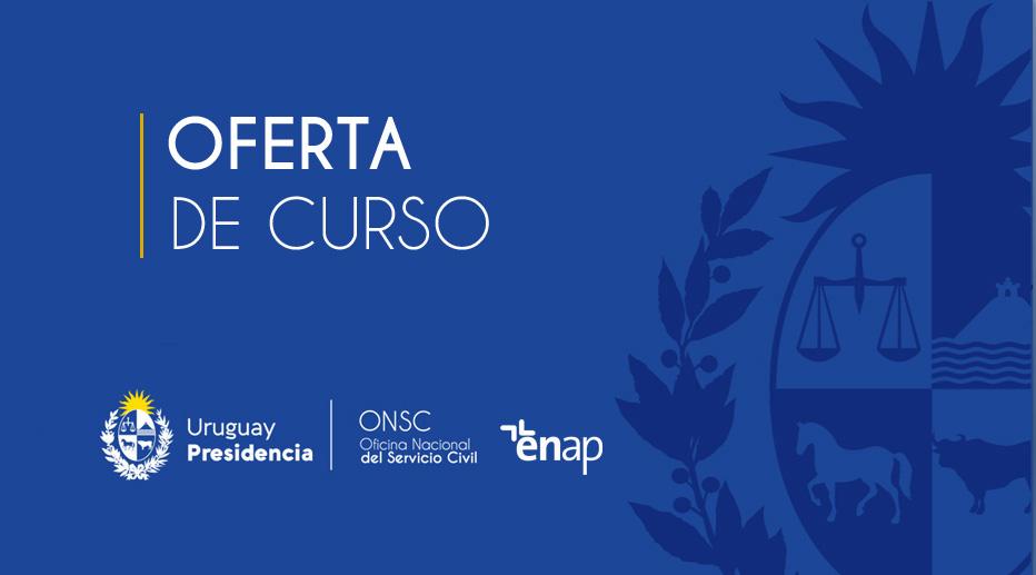 Oferta de curso Oferta de curso