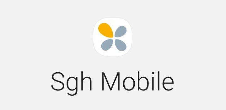 Nuevas funcionalidades Logo SGH Mobile