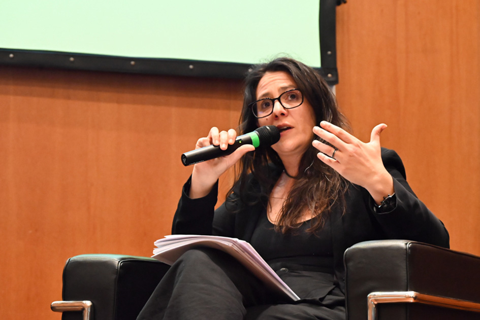 Foto de Patricia Kramer