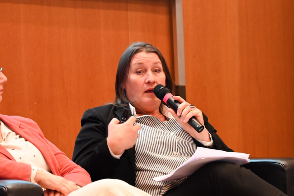 Foto de Sandra Pérez