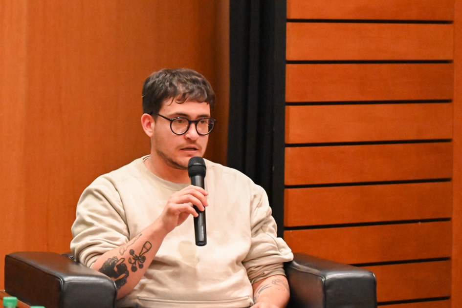 Foto de Mateo Deamicis