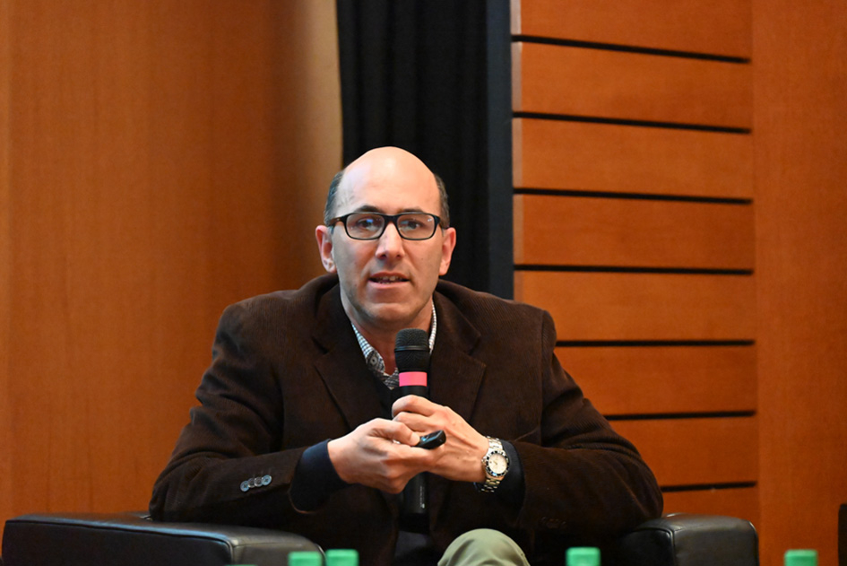 Foto de Federico Pose