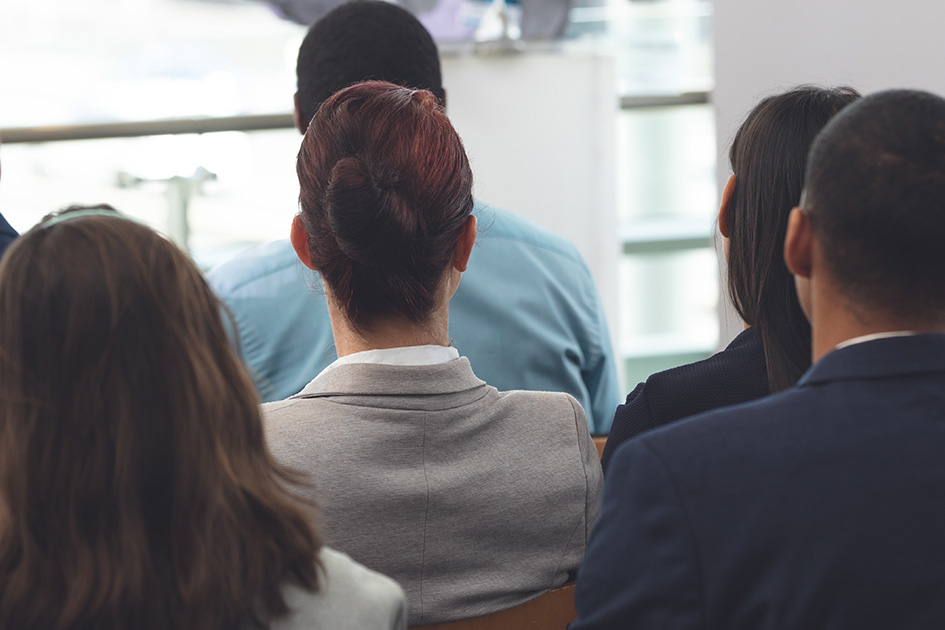 Más de 80 personas participaron en talleres sobre acciones afirmativas para el ingreso al Estado