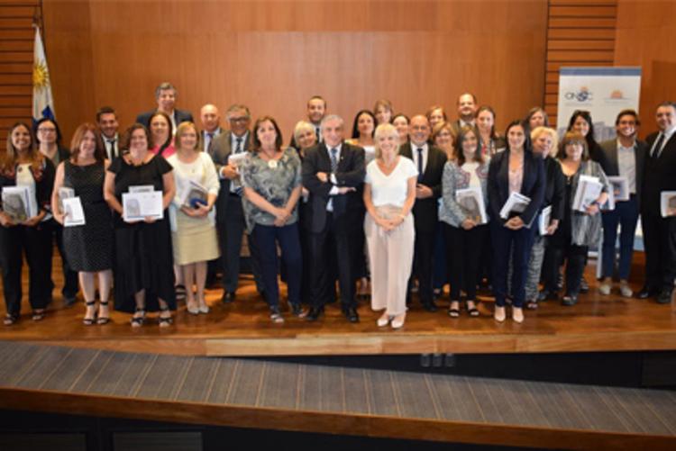 Asesoría Letrada. ONSC Integrantes de Asesoría Letrada de la Oficina Nacional del Servicio Civil