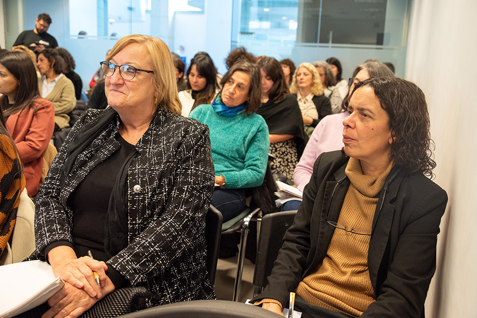 Jornada de Trabajo de las Unidades Especializadas en Género Jornada de Trabajo de las Unidades Especializadas en Género
