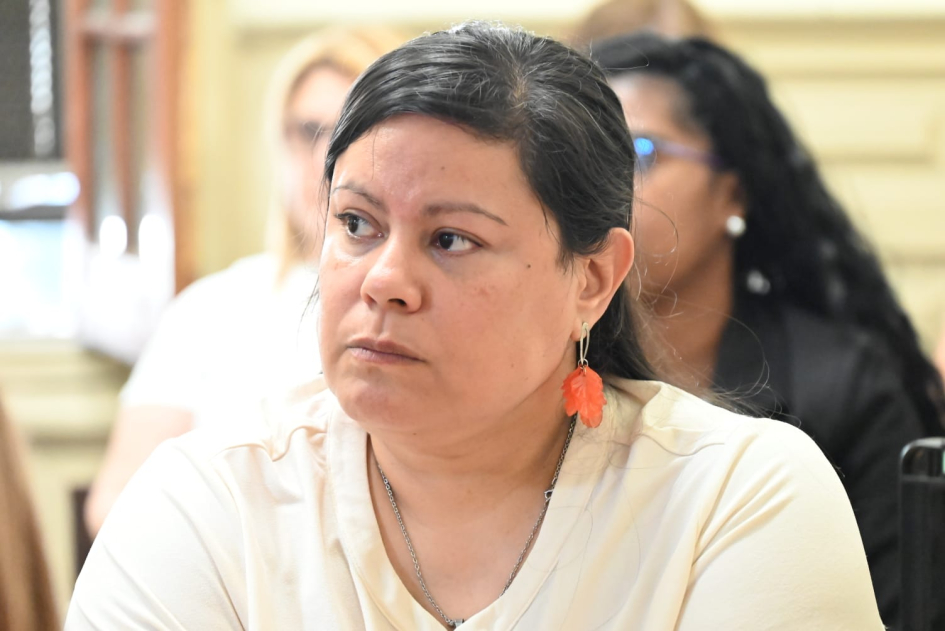 Liderazgo y compromiso en la nueva gestión del desempeño público Persona en una clase