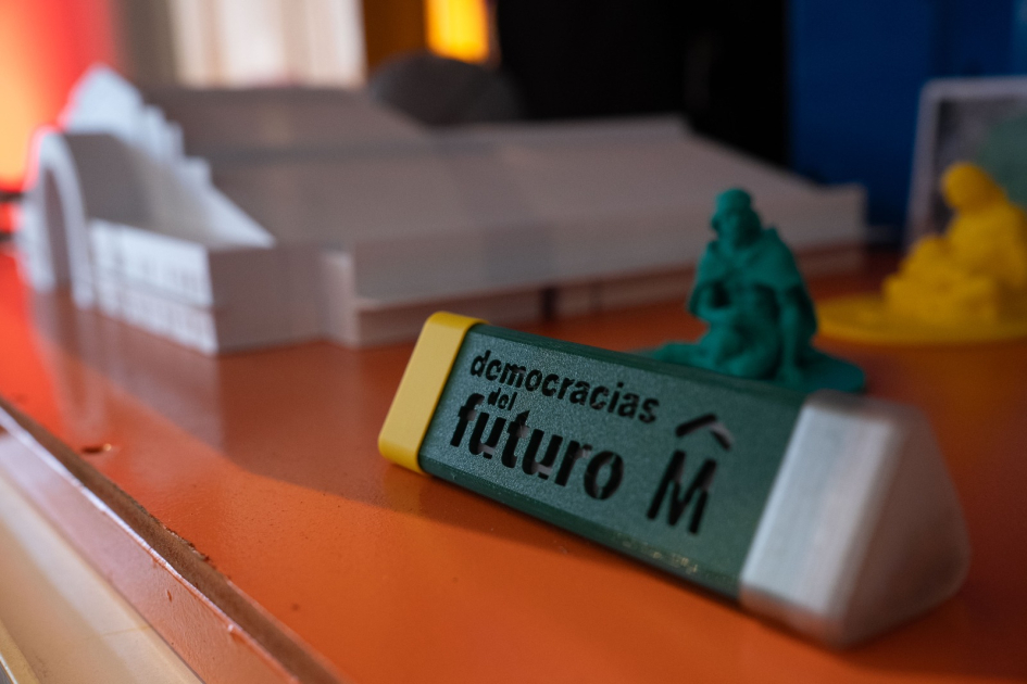 La ONSC presentó una experiencia de inclusión laboral afrodescendiente en “Democracias del Futuro”