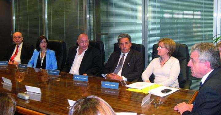 Reunión Comisión Nacional del Servicio Civil Reunión Comisión Nacional del Servicio Civil