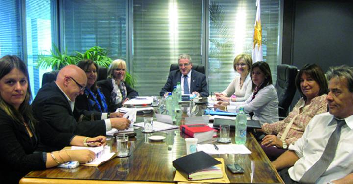 Reunión Comisión Nacional del Servicio Civil Reunión Comisión Nacional del Servicio Civil