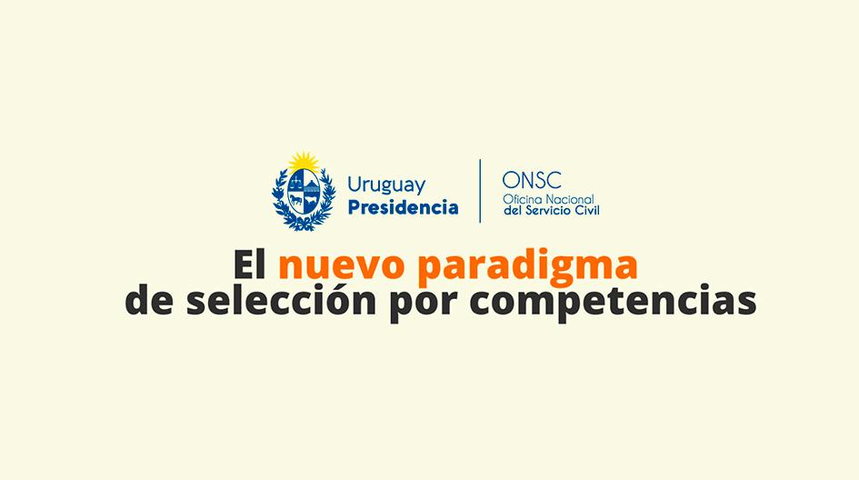 Nuevo Paradigma de Selección por competencias Nuevo Paradigma de Selección por competencias