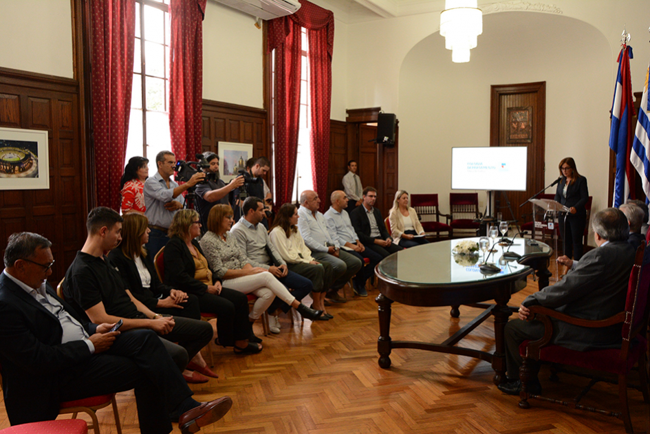 Convenio de Cooperación Intendencia de Colonia-ONSC