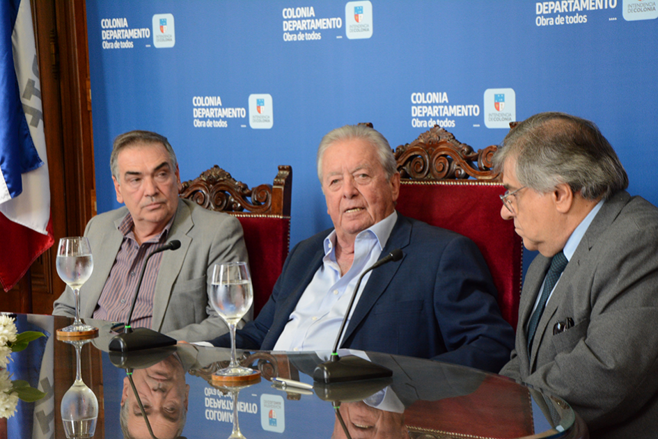 Convenio de Cooperación Intendencia de Colonia-ONSC