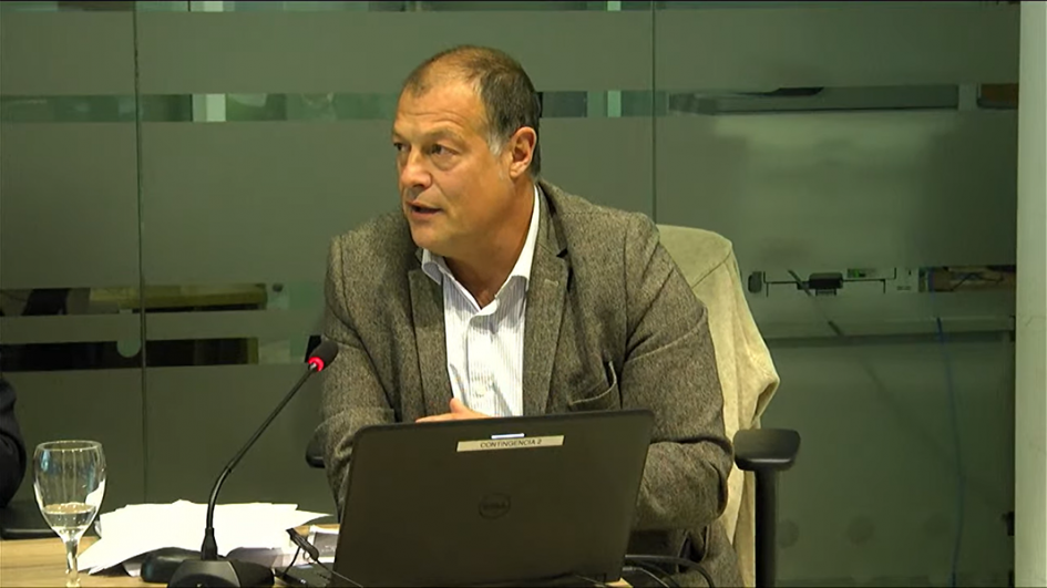 Conrado Ramos en el Tercer encuentro sobre educación: "¿Para qué futuro educamos?" Conrado Ramos en el Tercer encuentro sobre educación: "¿Para qué futuro educamos?"