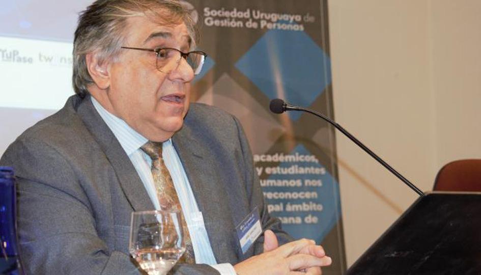 Subdirector de la ONSC, Ariel Sánchez Subdirector de la ONSC, Ariel Sánchez