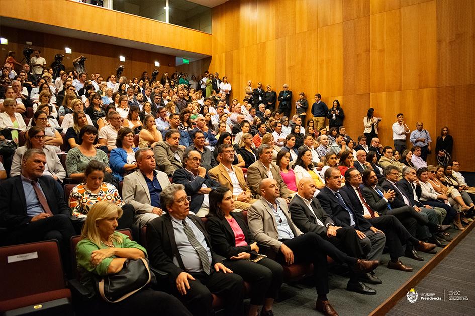 Participantes del evento Participantes del evento